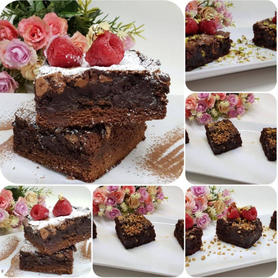 Curso on line Brownies Chic