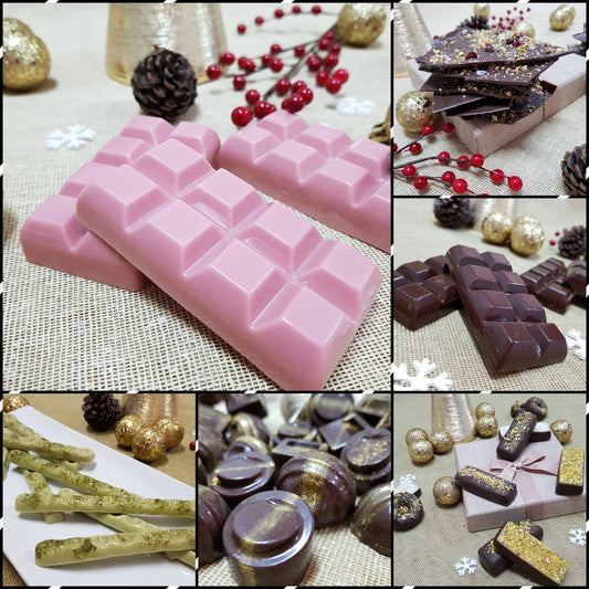 Curso Especial on line Chocolates Navideños