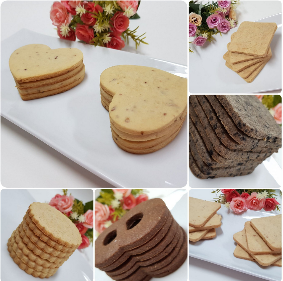 Curso on line Masas para galletas decoradas